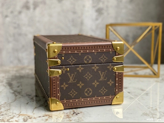 WIS LOUIS ACCESSOIRES COFFRET VUITTON 1011
